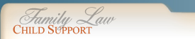 Family Law: Child Support